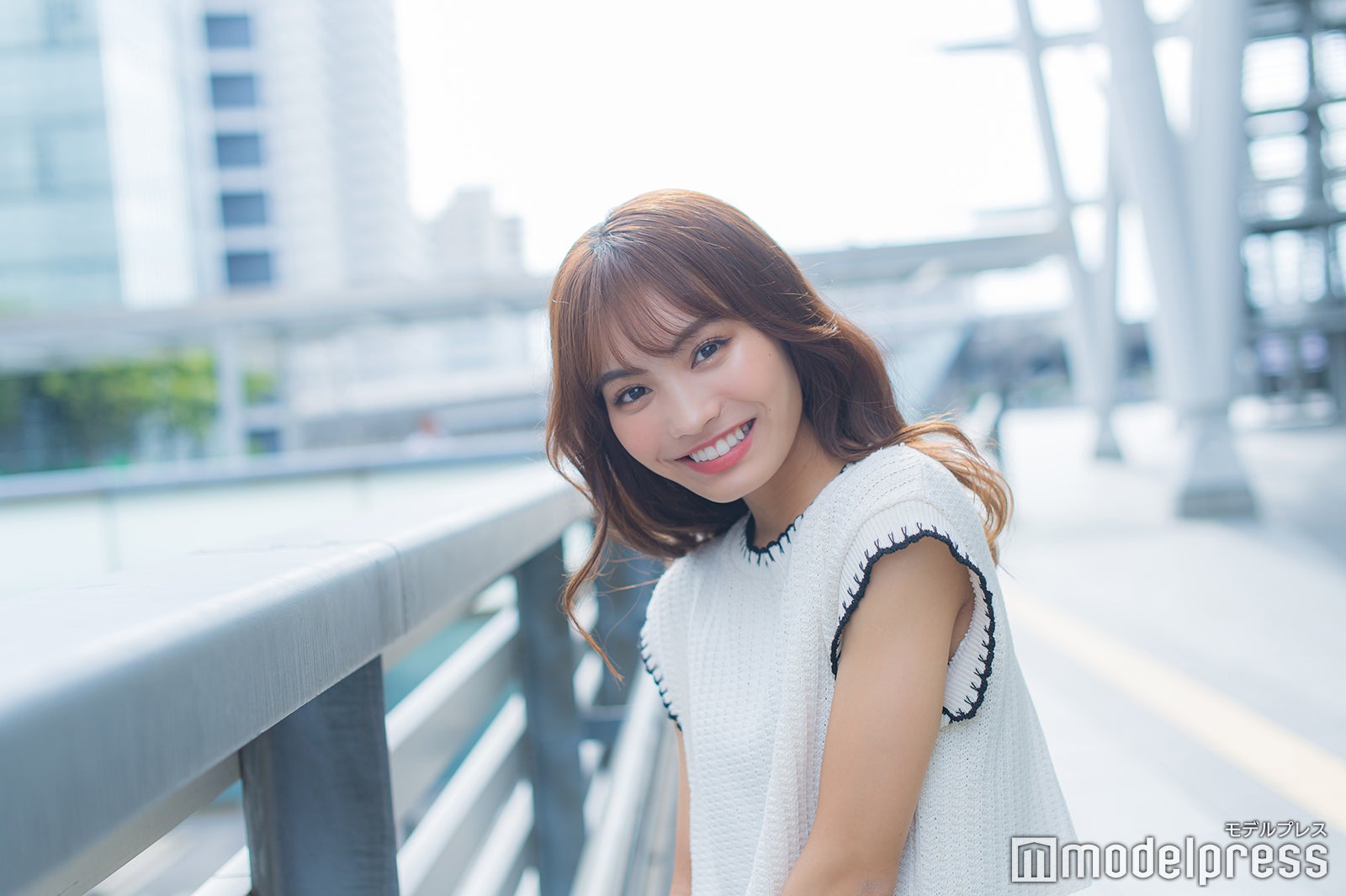 竹内美久里さん（C）モデルプレス