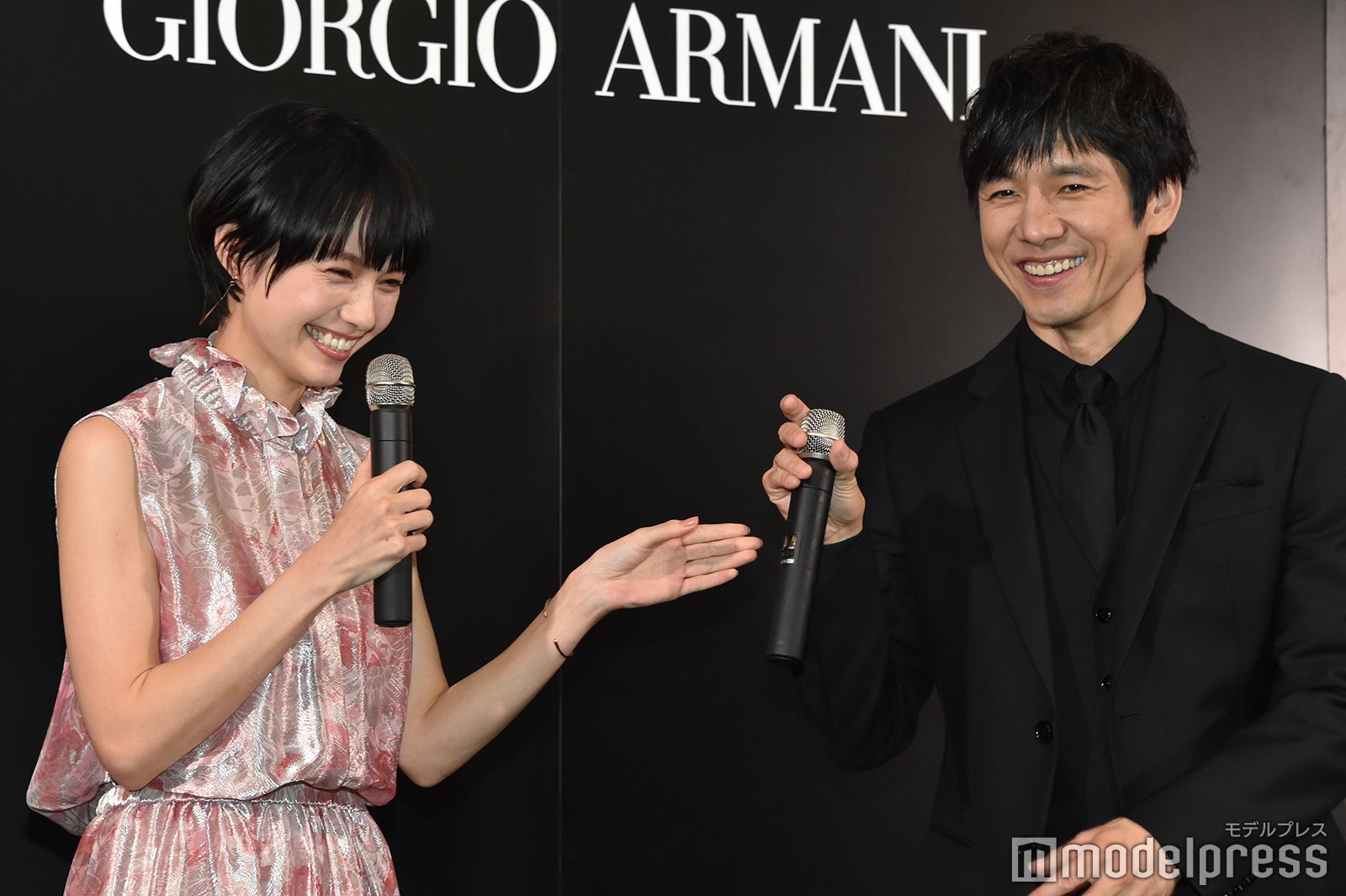 宮崎あおい、西島秀俊（C）モデルプレス