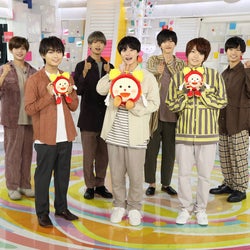 なにわ男子 めざましテレビ 冠コーナー始動 初回は大橋和也 モデルプレス