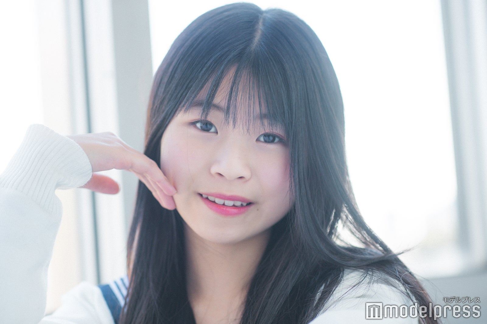 結菜さん（C）モデルプレス