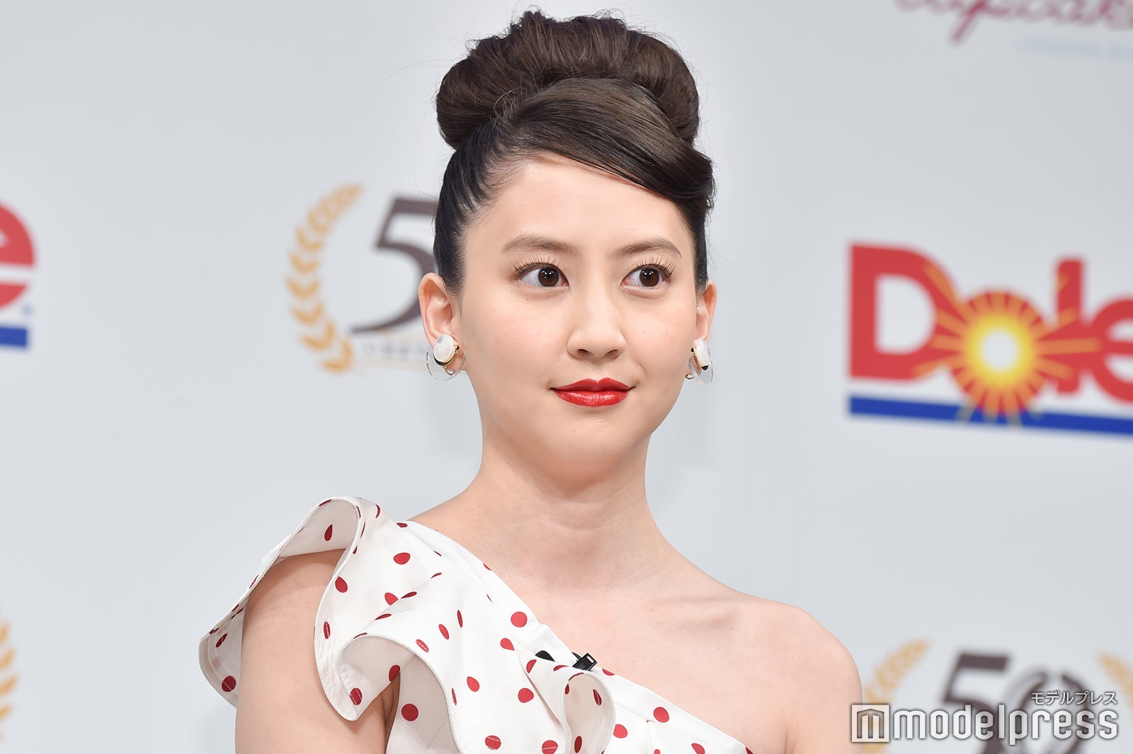 河北麻友子（C）モデルプレス