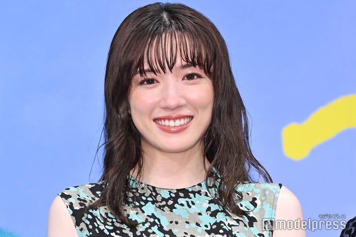 永野芽郁(C)モデルプレス