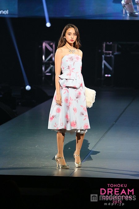 新川優愛 松井愛莉 玉城ティナら人気モデル集結 東北ドリームコレクション15 過去最多来場者数を記録 モデルプレス 新川優愛 松井愛莉 玉城ティナら人気モデル集結 東北ドリームコレクション15 過去最多来場者数を記録 モデルプレス