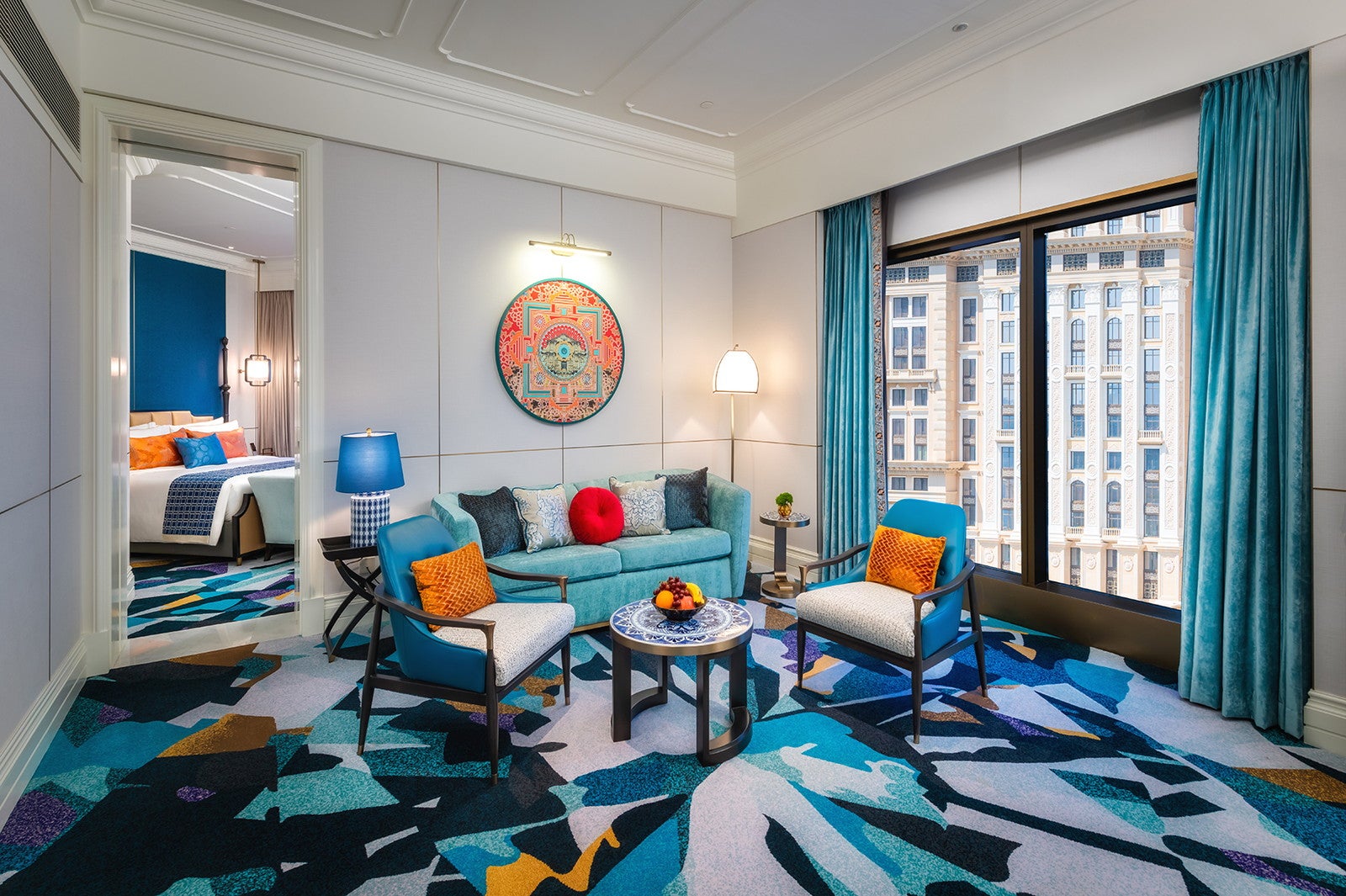 グランド・リスボア・パレス（提供画像）