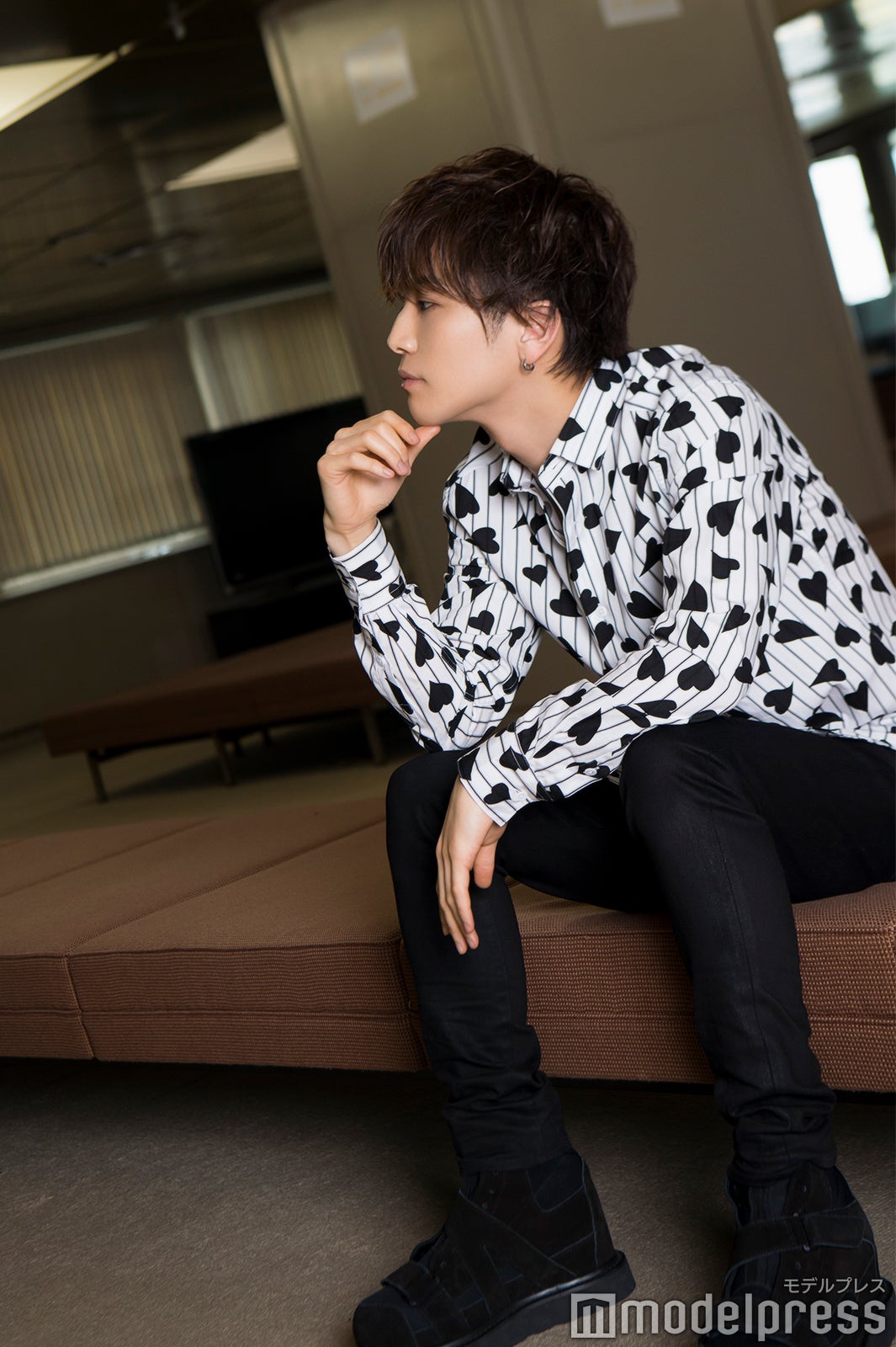 岩田剛典（C）モデルプレス