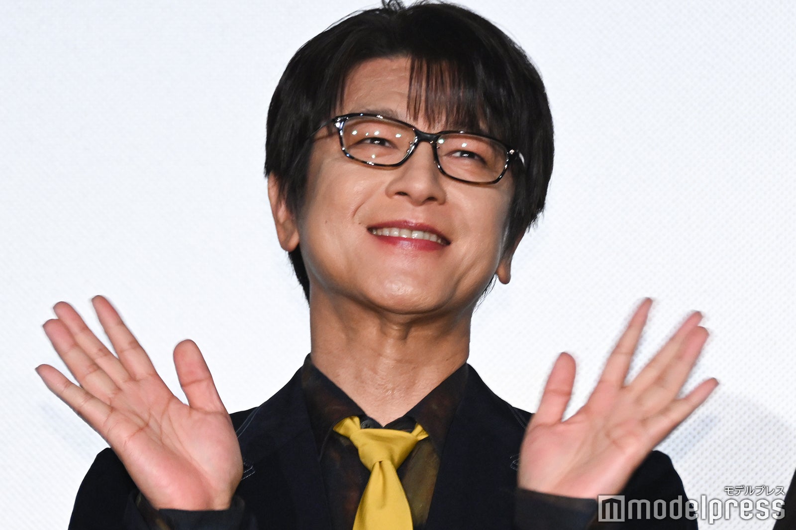 及川光博（C）モデルプレス