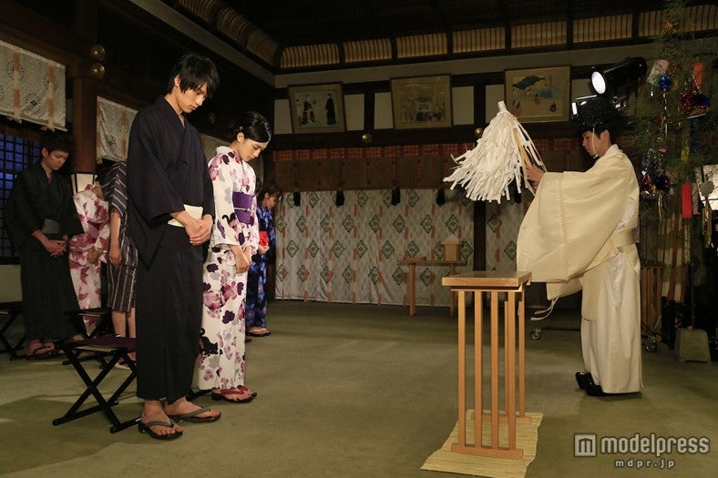 【SALE】福士蒼汰・川口春奈さん掲載ページ（ポスターサイズ）#9545 SALE】福士蒼汰・川口春奈さん掲載ページ（ポスターサイズ