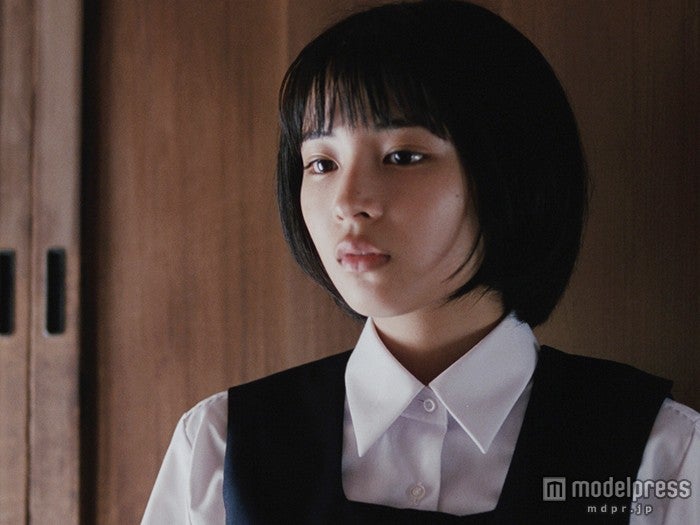 広瀬すず　映画「海街diary」（6月13日公開）より（Ｃ）2015吉田秋生・小学館／フジテレビジョン　小学館　東宝　ギャガ 