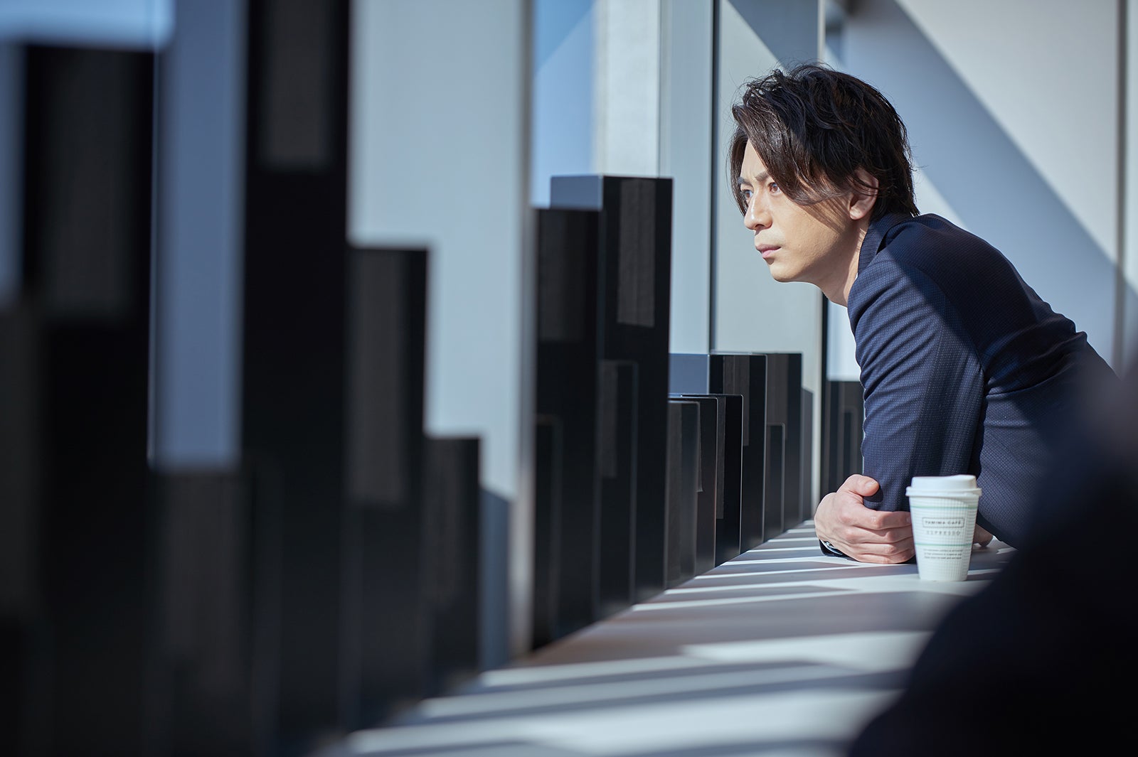 三浦翔平／『会社は学校じゃねぇんだよ』より（C）AbemaTV