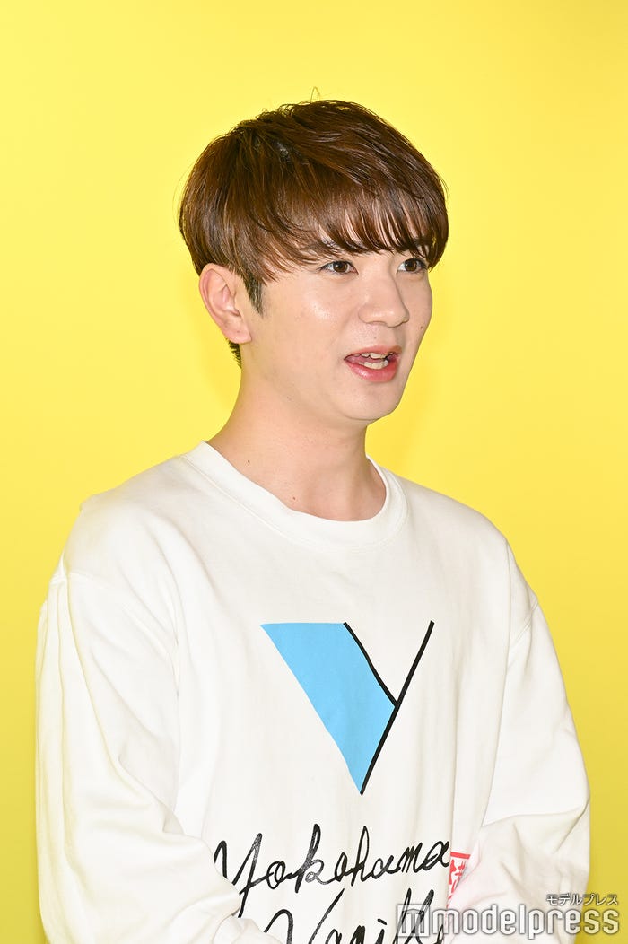 高橋優斗(C)モデルプレス