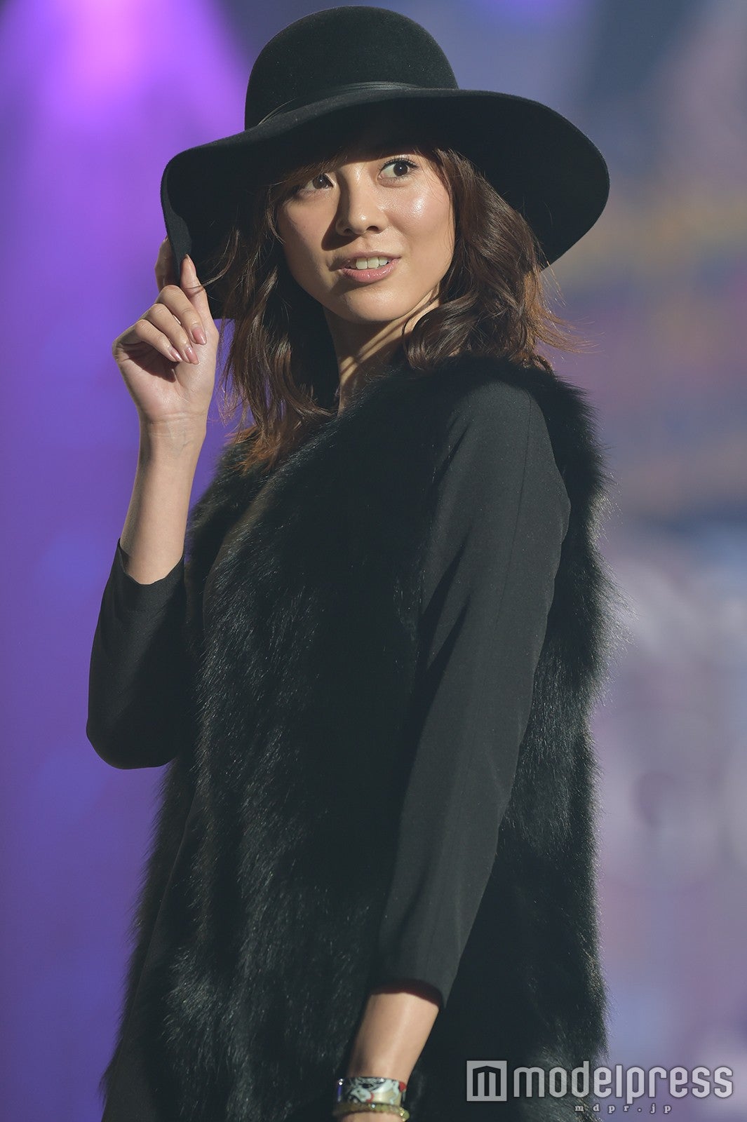 安座間美優（C）モデルプレス