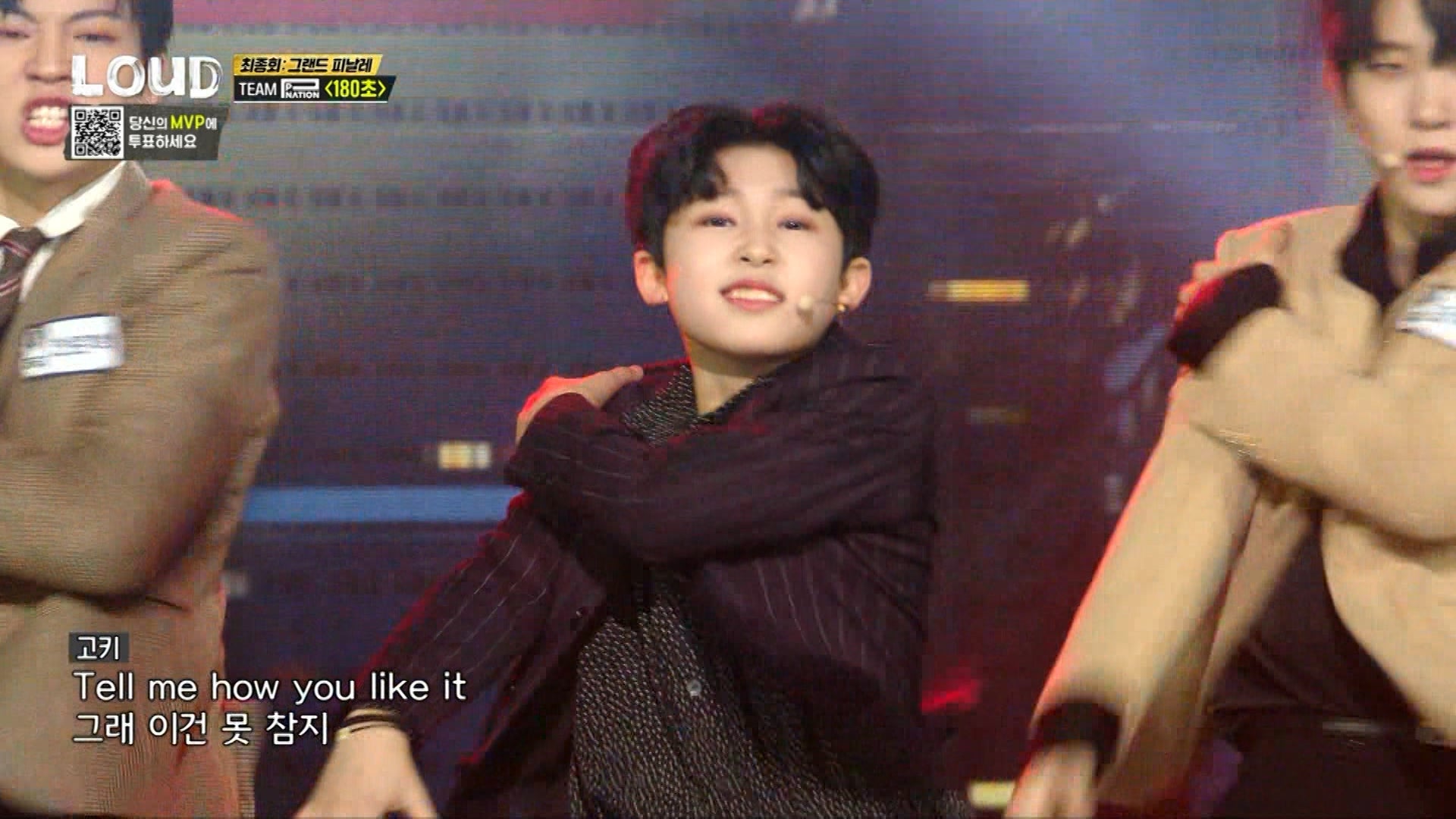 「LOUD」より（提供写真）