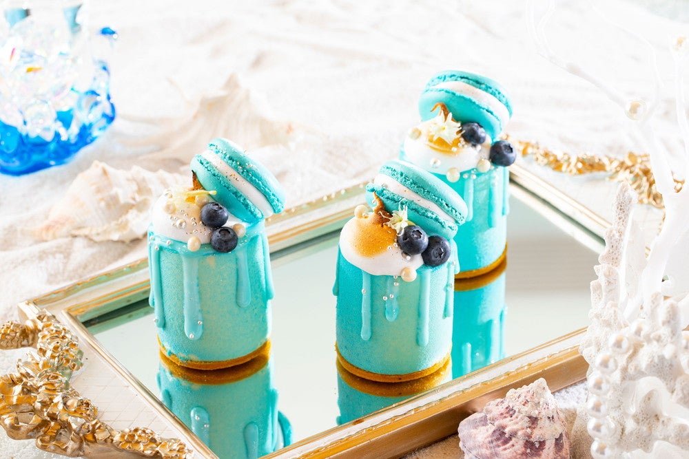 クリスタル・マーメイドinホワイトラグーン／画像提供：ヒルトン東京