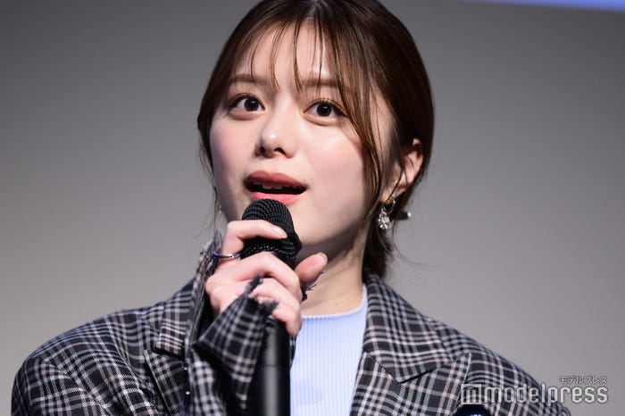 紺野彩夏(C)モデルプレス