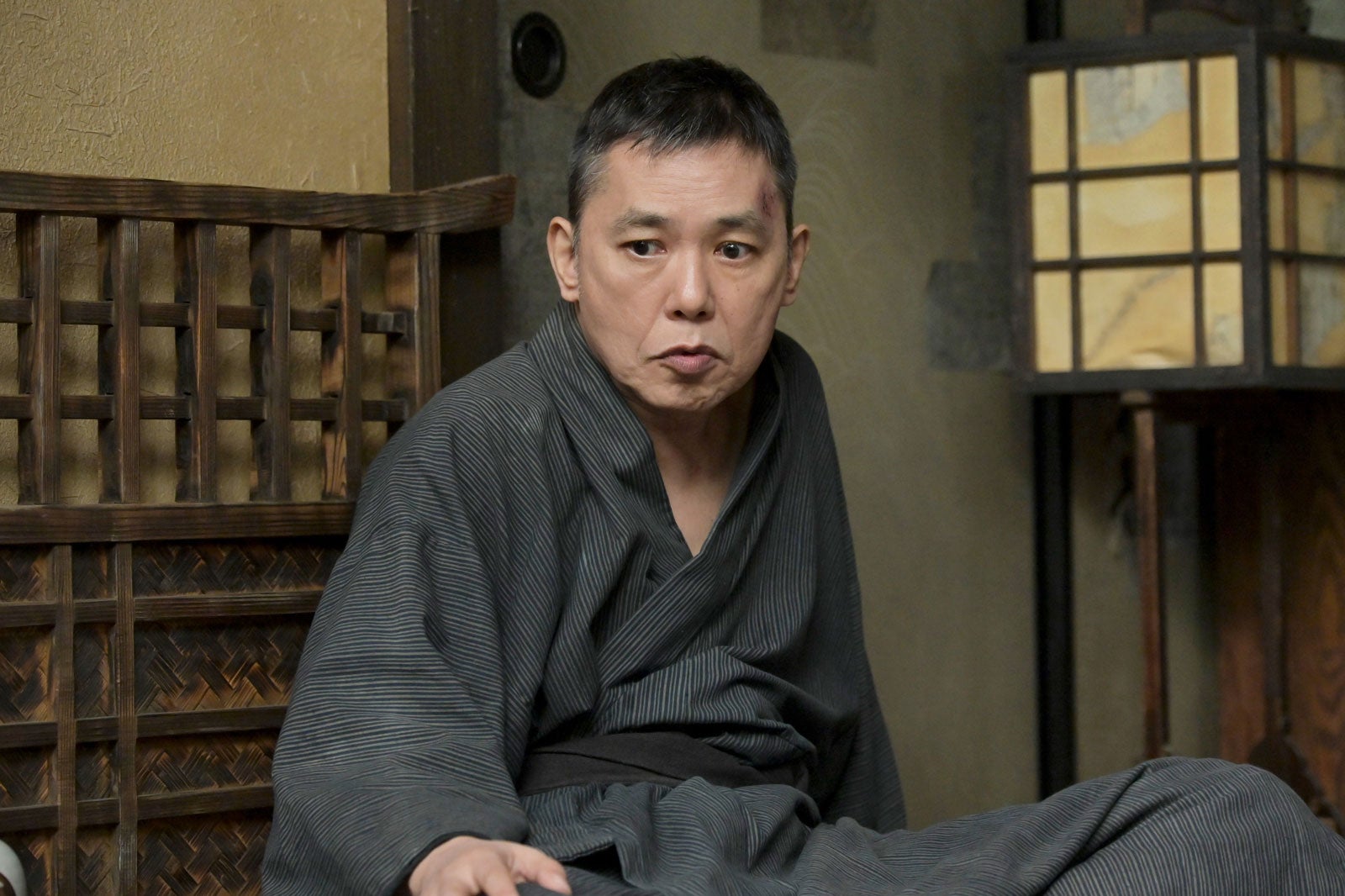 太田光「風、薫る」第103話（C）NHK