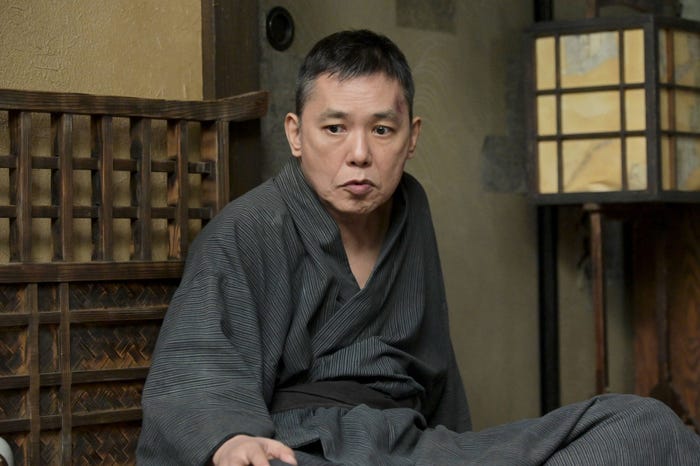 太田光「風、薫る」第103話(C)NHK