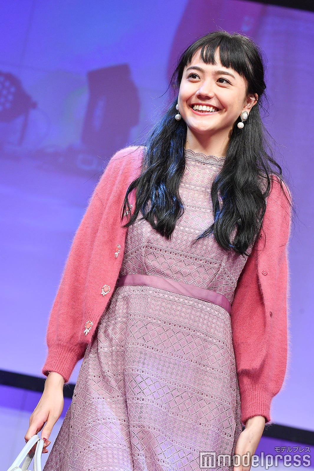 松井愛莉、血だらけで撮影に　衝撃エピソード明かす＜Ray学園祭＞