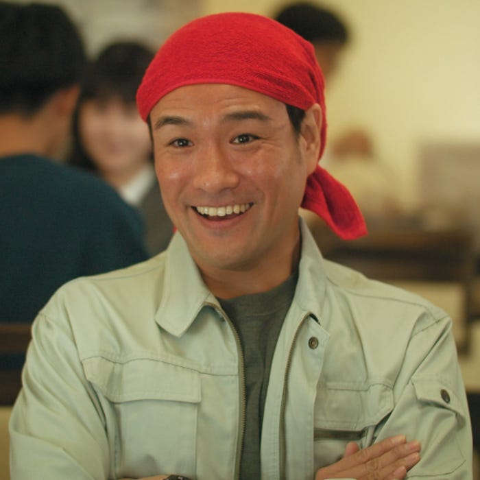 笠原秀幸「こんなところで裏切り飯」第5話より(C)中京テレビ