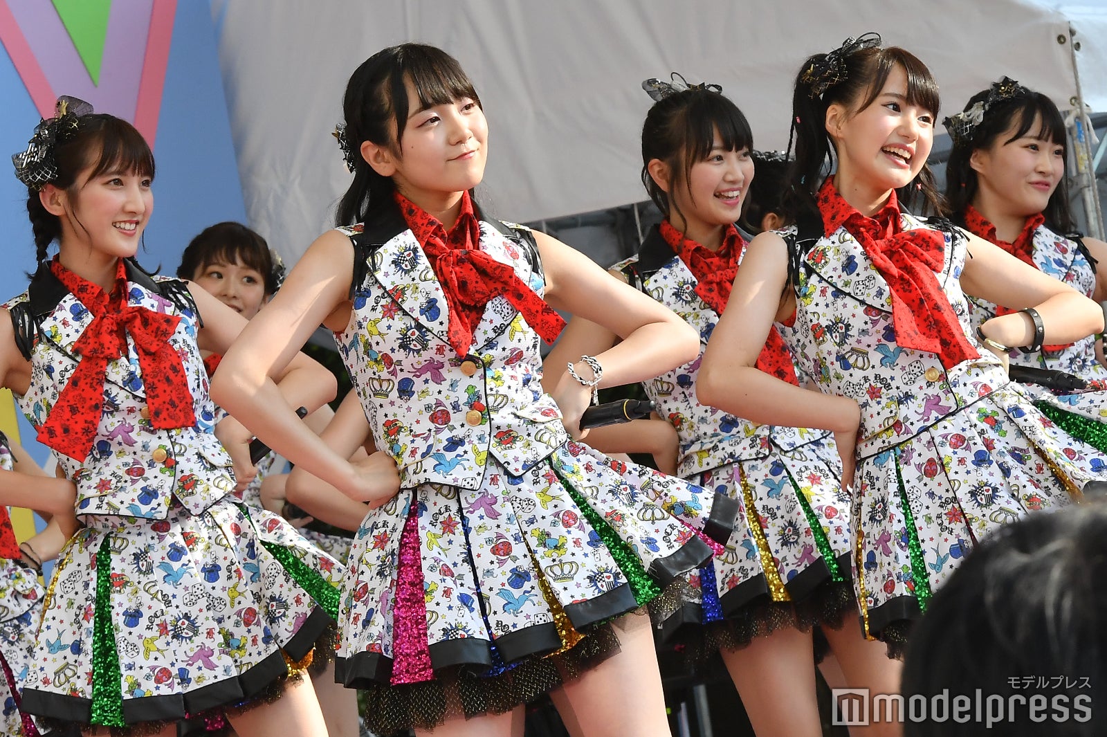 田口愛佳、前田彩佳 （C）モデルプレス