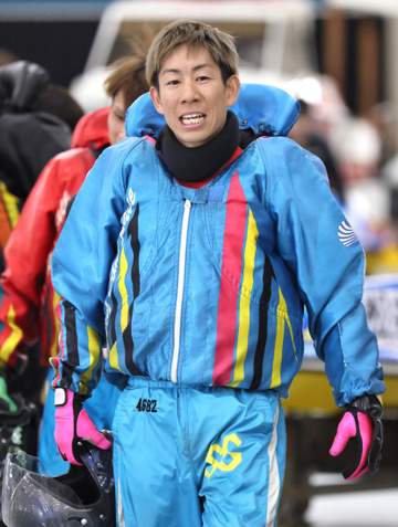 【ボート】蒲郡SG 大上卓人が5位で予選突破 初優出へ「あとは自分がしっかり走るだけ」