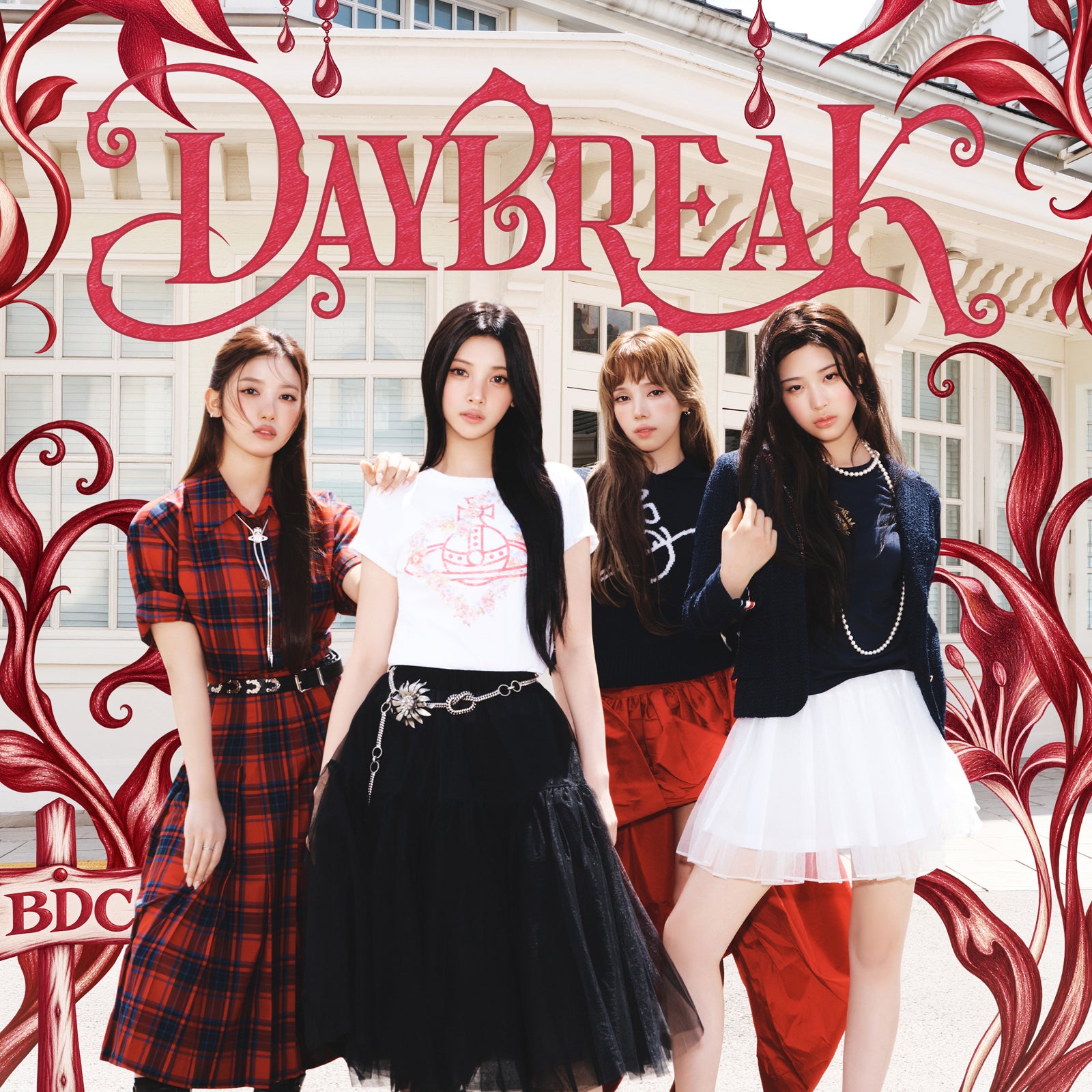 Baby DONT Cry「DAYBREAK／Replay －Japanese ver.－」通常盤 （提供写真）