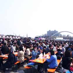 「餃子フェス TOKYO 2017」開催の様子/画像提供:餃子フェス実行委員会