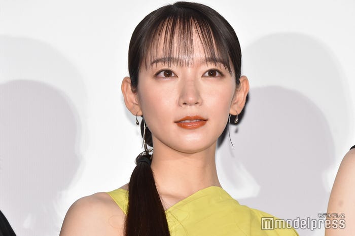 吉岡里帆(C)モデルプレス