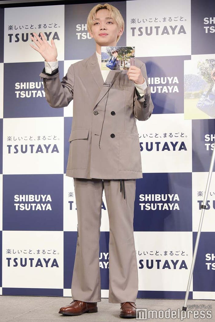 宮世琉弥(C)モデルプレス