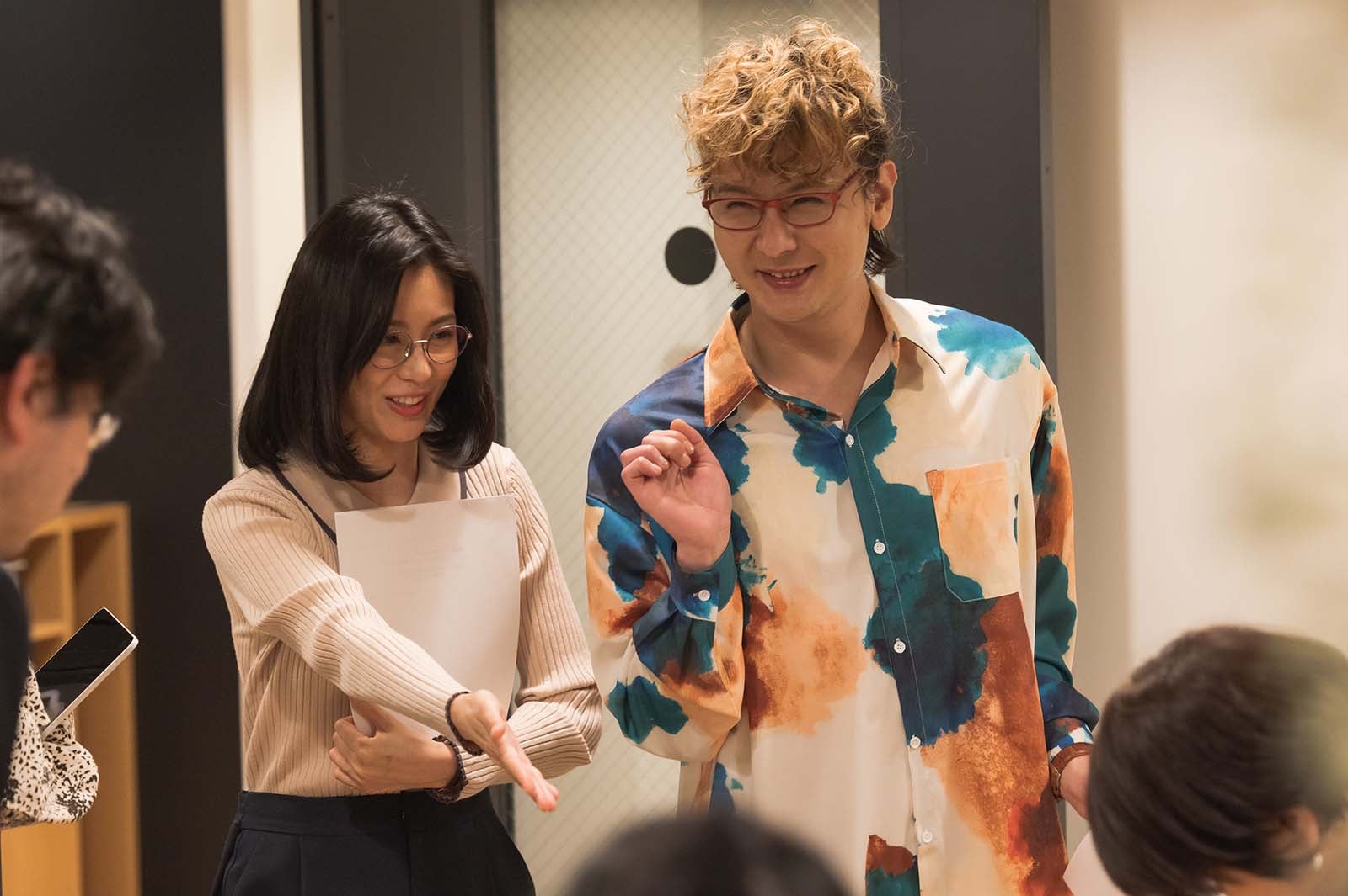 （C）アキヤマ香／双葉社　（C）TOKYO MX