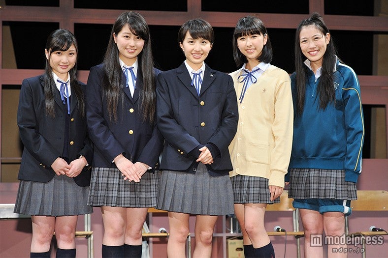 ももクロ百田夏菜子、新たな挑戦に本音「初めから楽しかったことは一度もない」