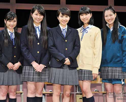 ももクロ百田夏菜子、新たな挑戦に本音「初めから楽しかったことは一度もない」