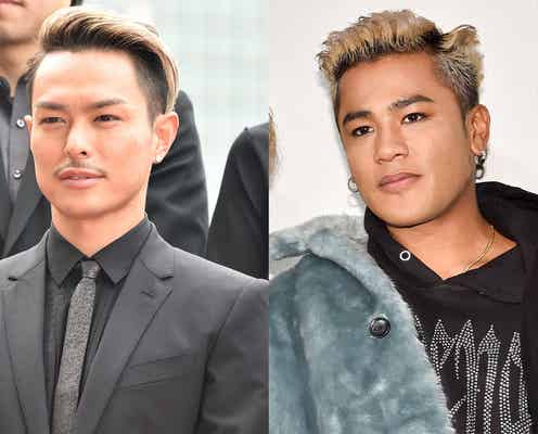 三代目JSB今市隆二、ELLYとのキス回顧「すごい」