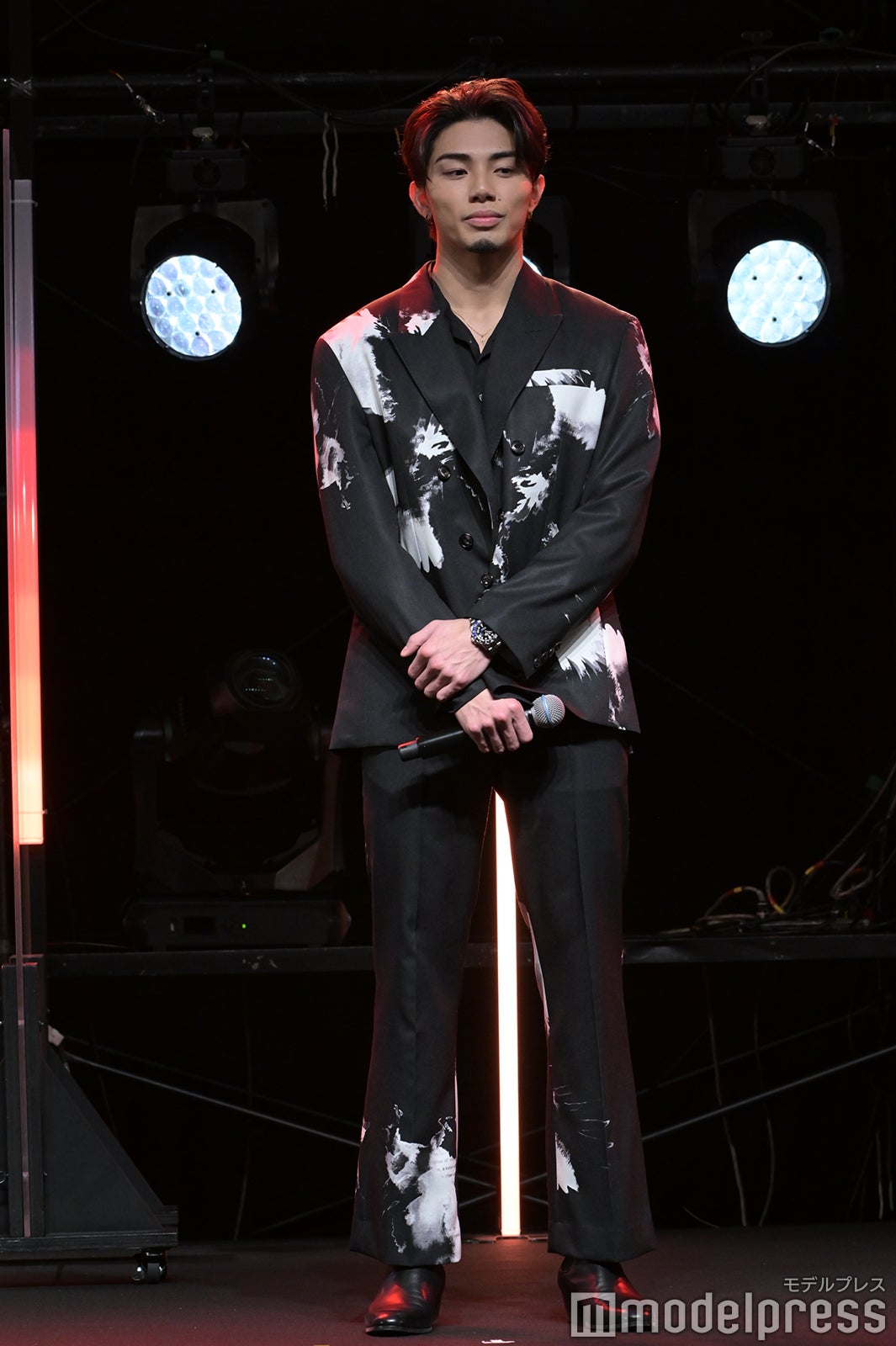 武知海青（C）モデルプレス