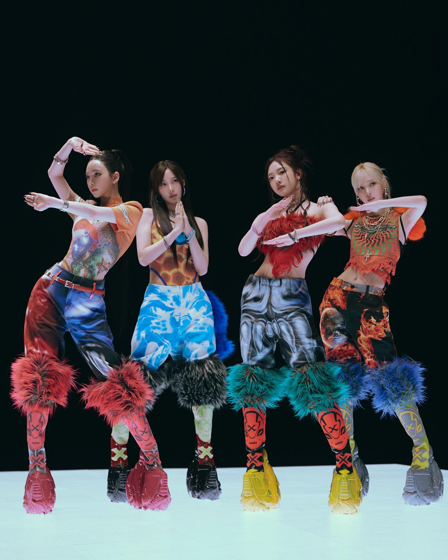 aespa公式Instagramより