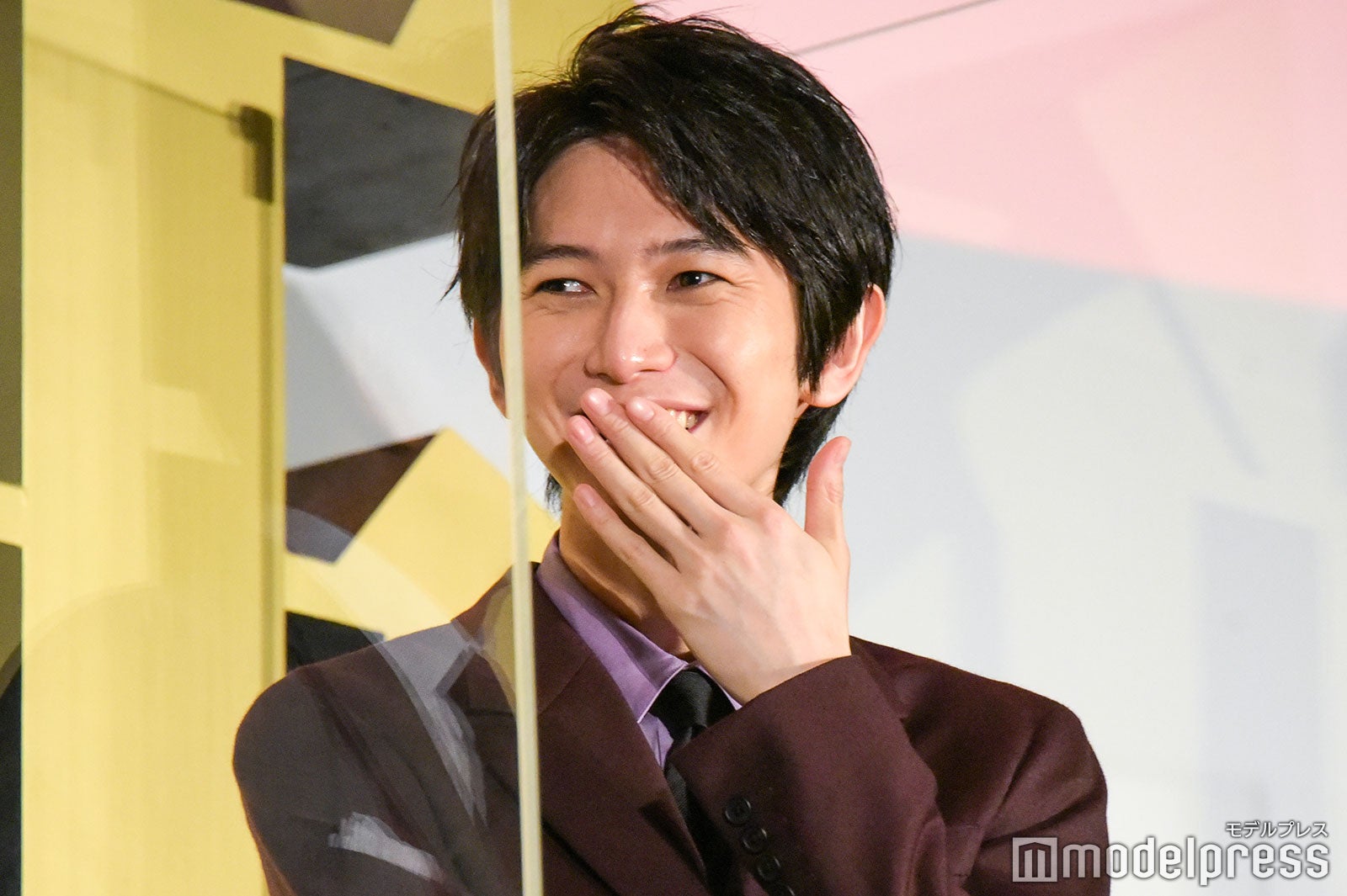 本郷奏多（C）モデルプレス