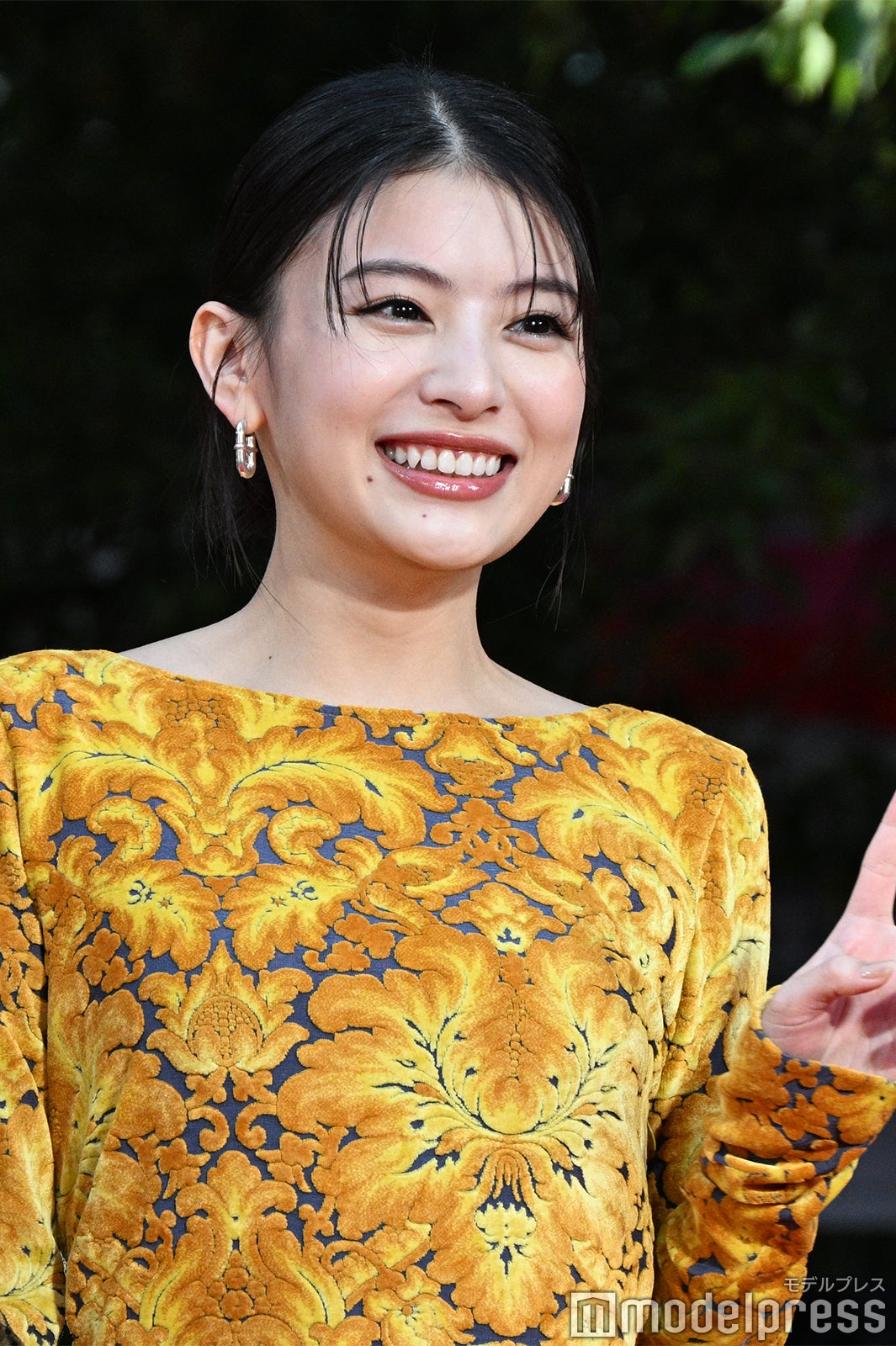 出口夏希（C）モデルプレス