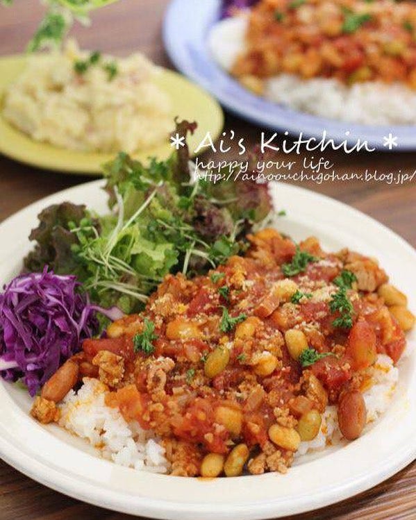 夕飯はワンプレートでおしゃれに ご飯 おかずまで満足できる簡単献立レシピ15選 モデルプレス