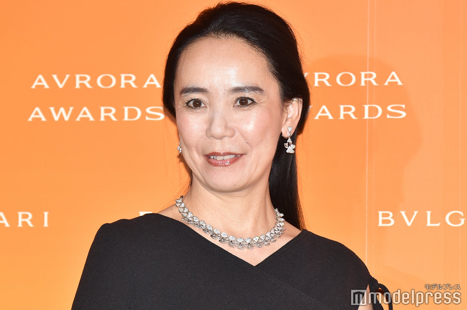 河瀨直美 （C）モデルプレス