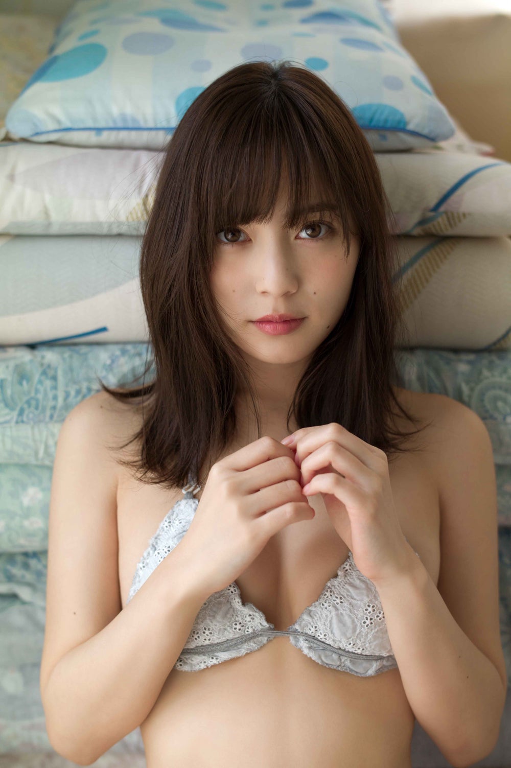 池上紗理依（C）細居幸次郎／週刊プレイボーイ