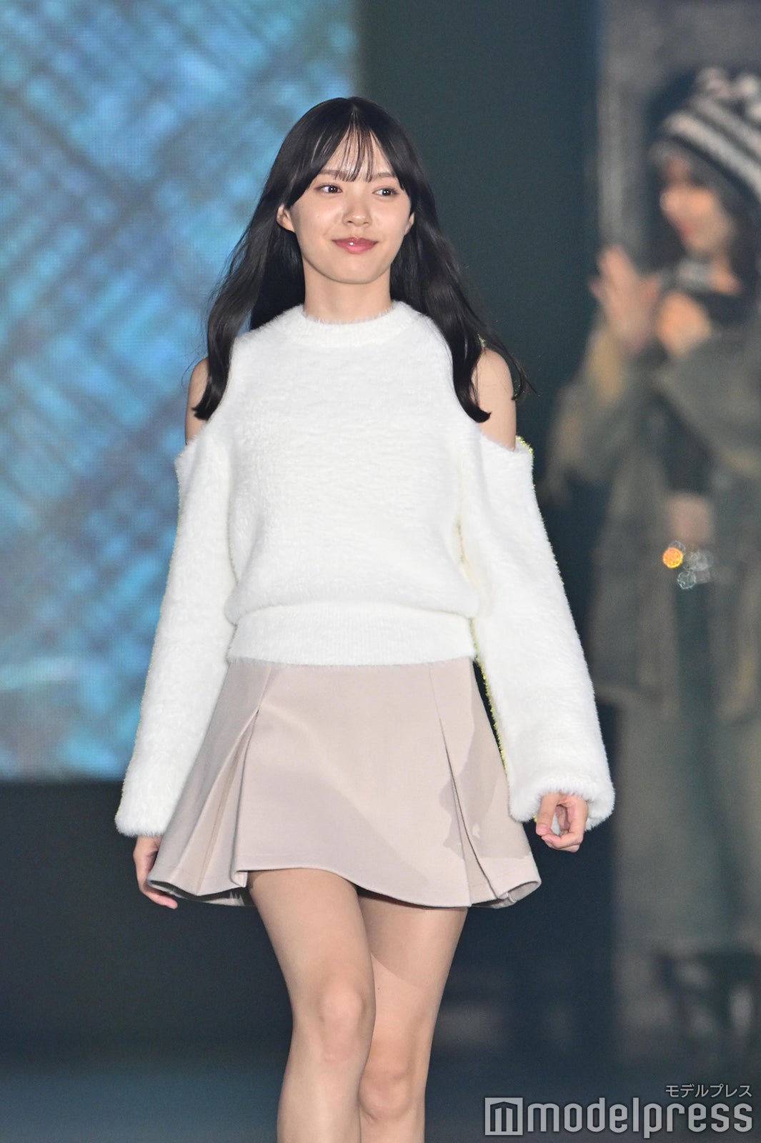 希咲うみ「ミスセブンティーン2024」（C）モデルプレス