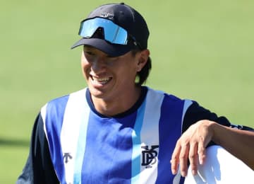 DeNA 井上絢登コンディション不良で嘉手納キャンプ合流 代わって現役ドラフトで加入の浜将乃介が宜野湾へ