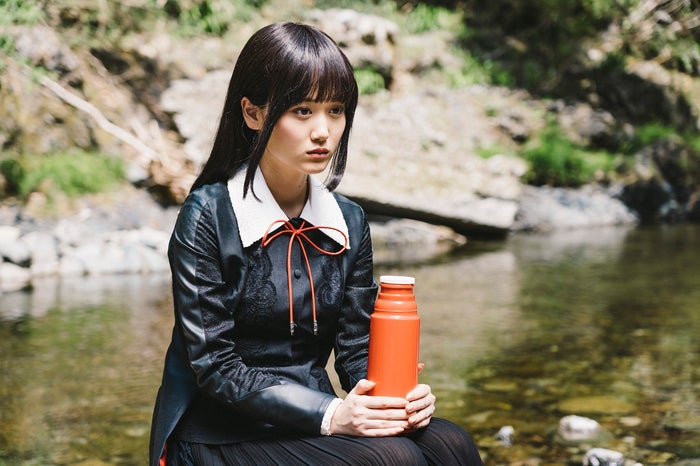 山下美月/「電影少女-VIDEO GIRL MAI 2019-」最終話より(C)『電影少女 2019』製作委員会
