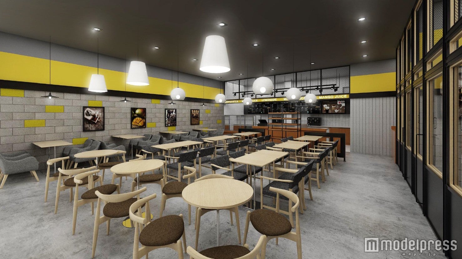 ／画像提供：マンゴーシックスジャパン