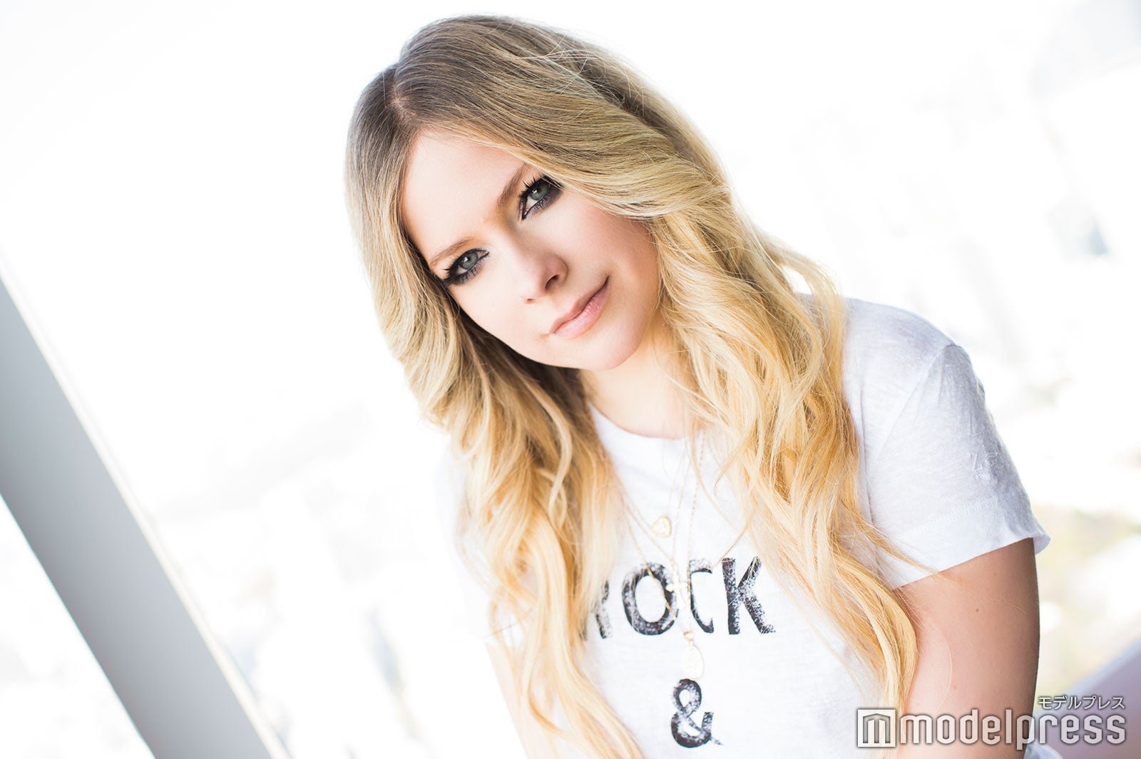 アヴリル・ラヴィーン（C）モデルプレス