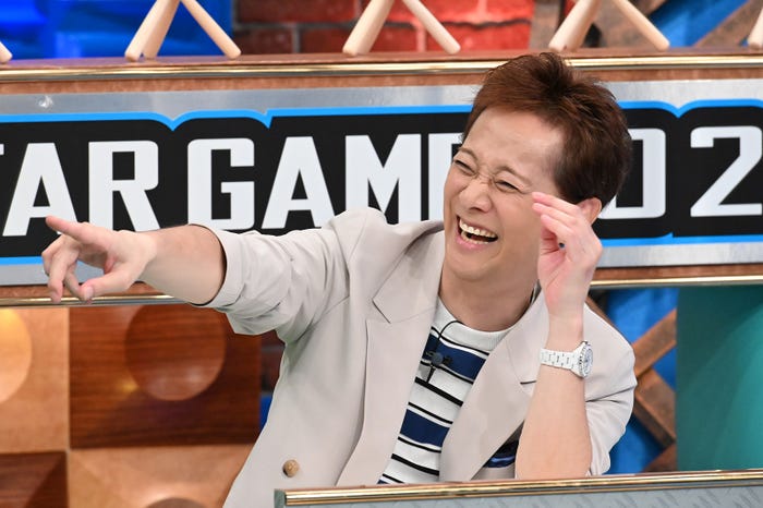 中居正広(C)テレビ朝日