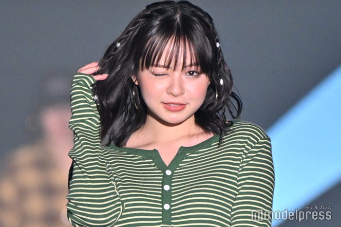 莉子(C)モデルプレス