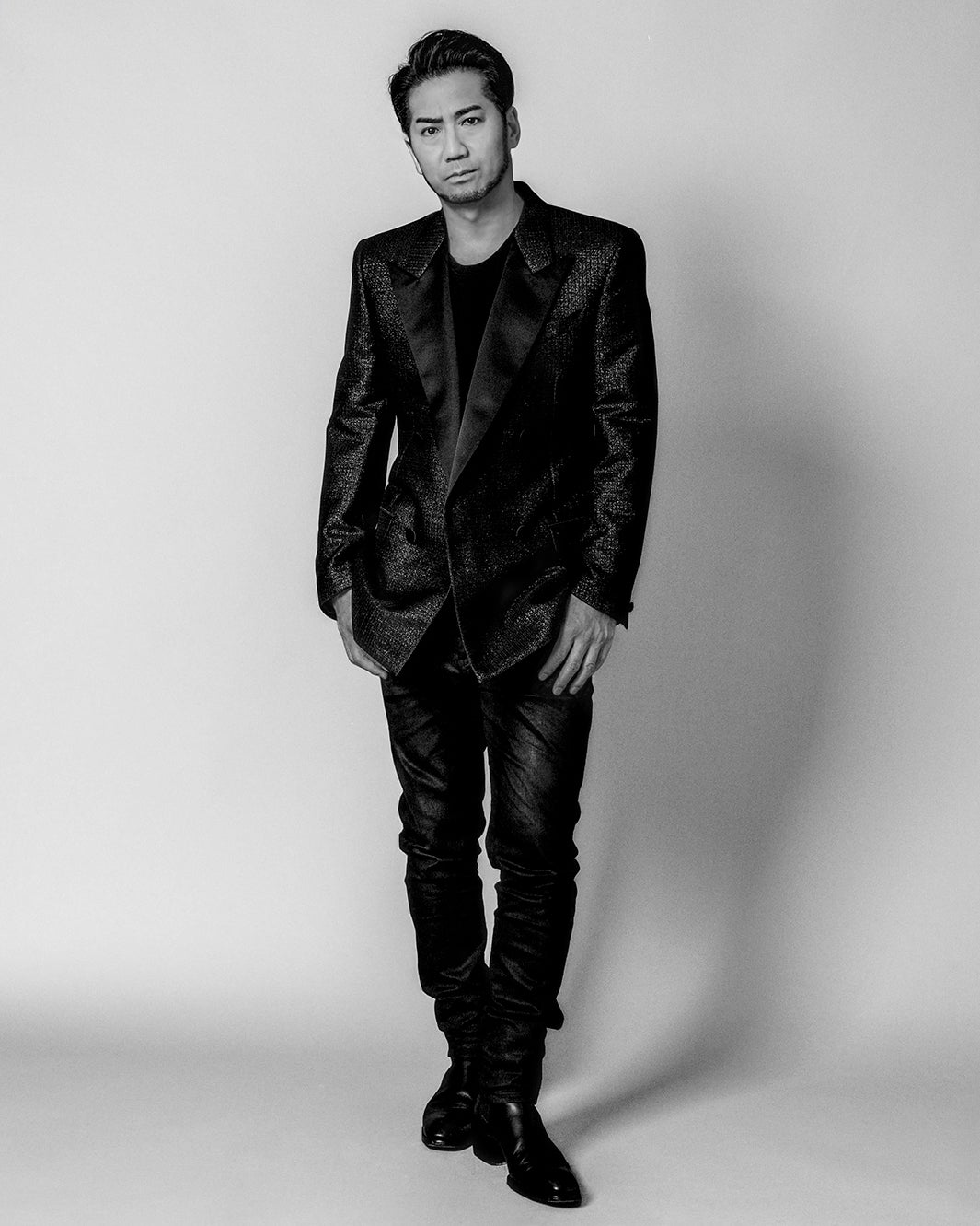 HIRO（画像提供：所属事務所）