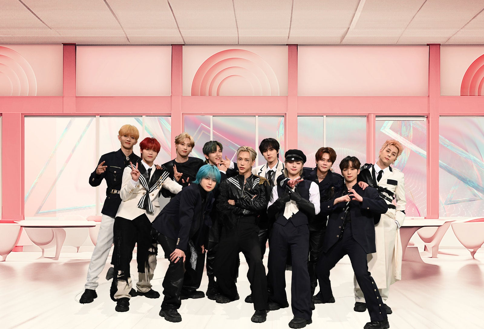 INI（C）テレビ朝日