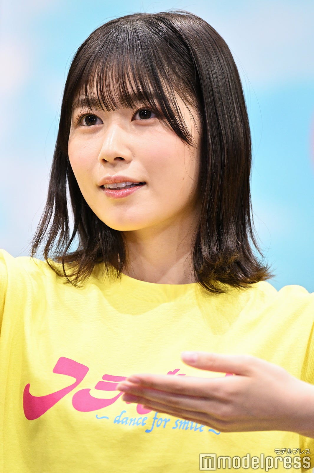 丹生明里（C）モデルプレス