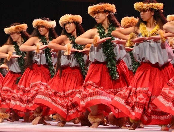 Halau Na Pua Ala Onaona／画像提供：株式会社ペッププランニング